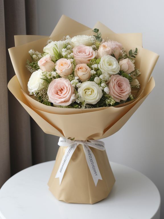 Ramo rosas