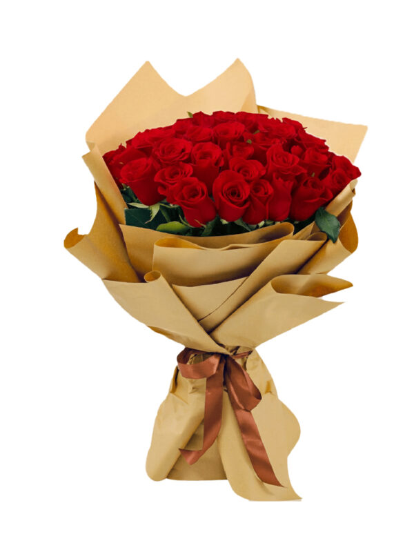 Ramo de rosas